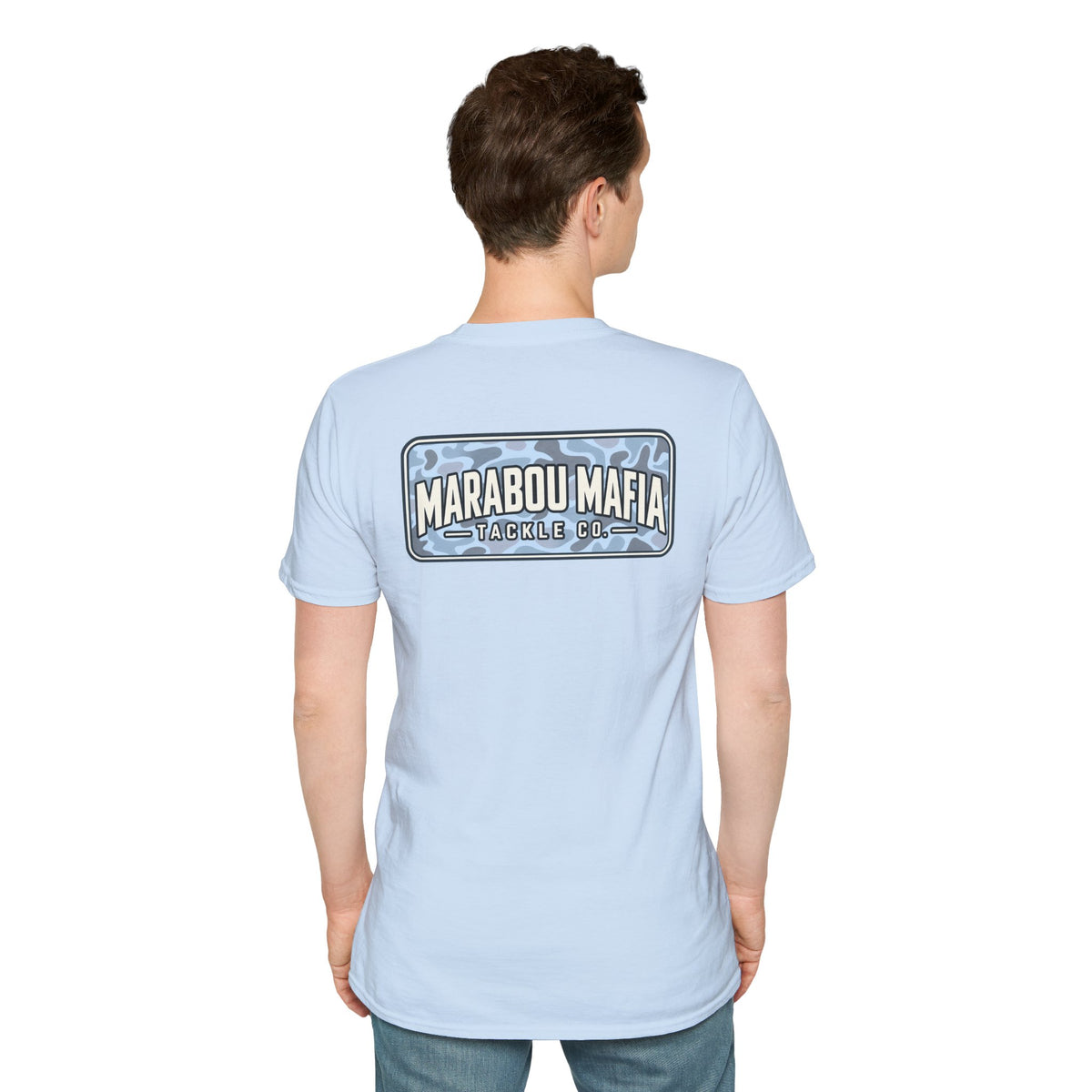 Marabou Mafia - Water Camo Tee