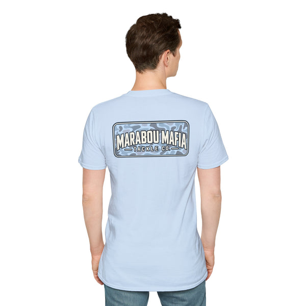 Marabou Mafia - Water Camo Tee