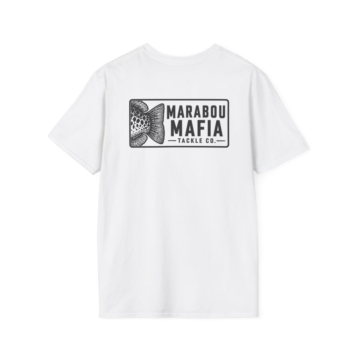 Marabou Mafia - Fish Tails Tee