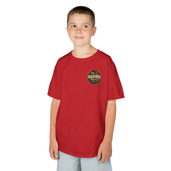 Marabou Mafia Kids T‑Shirt