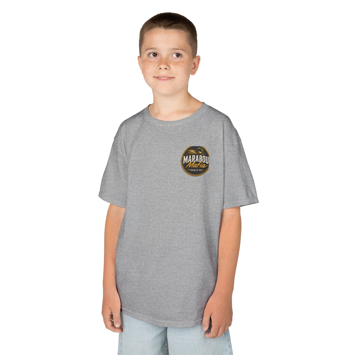 Marabou Mafia Kids T‑Shirt