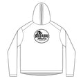 Marabou Mafia Solar Hoodie – Fishing Logo Pullover