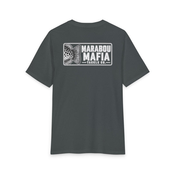Marabou Mafia T-Shirt — Fish Tales Tee