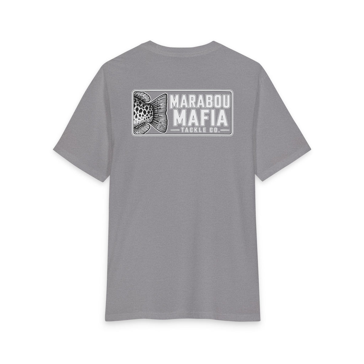 Marabou Mafia T-Shirt — Fish Tales Tee