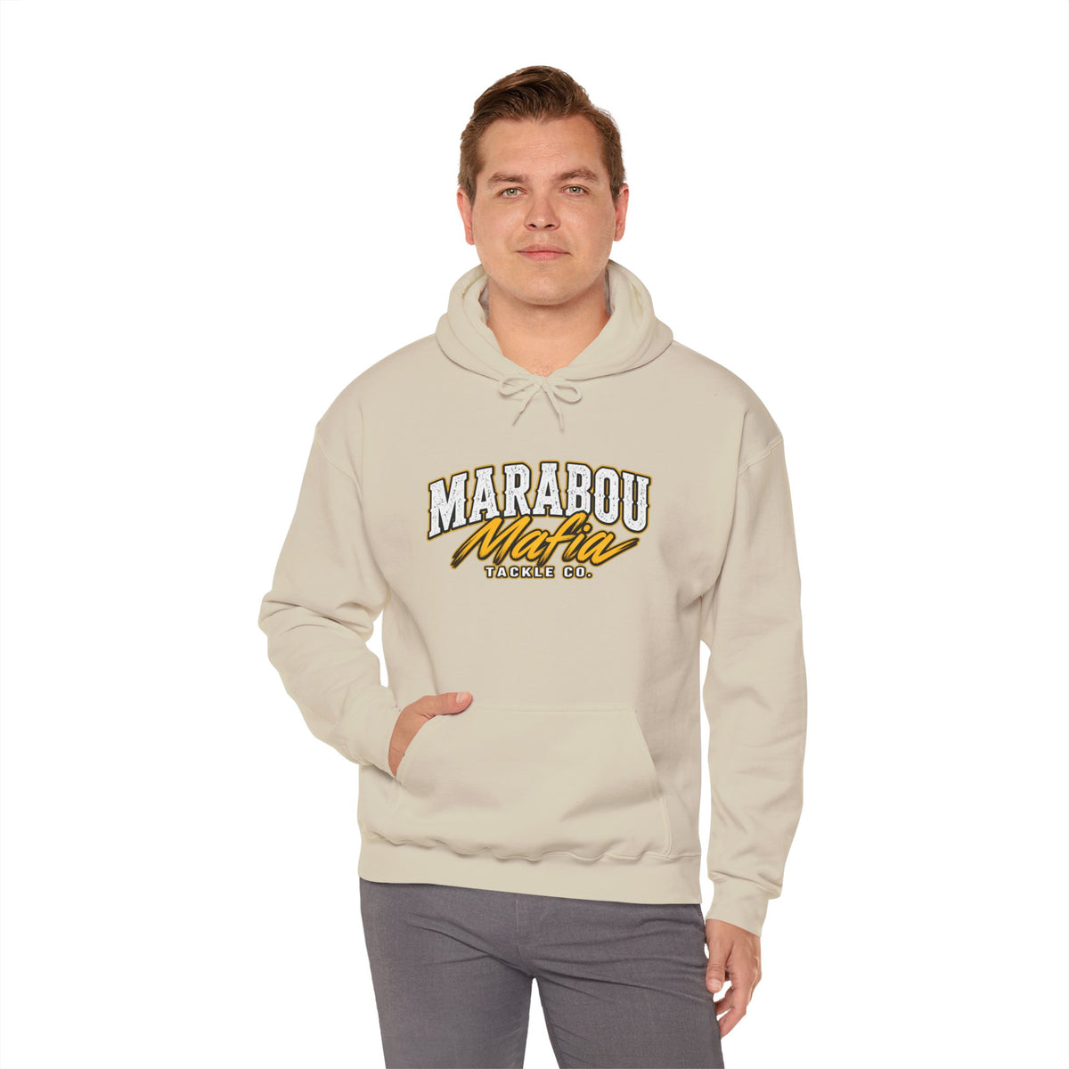 Marabou Mafia - Logo Hoodie