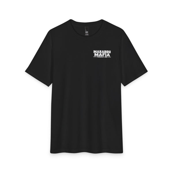 Marabou Mafia T-Shirt — Fish Tales Tee