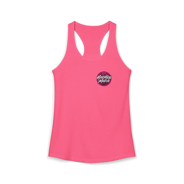 Marabou Mafia Women's Racerback Tank