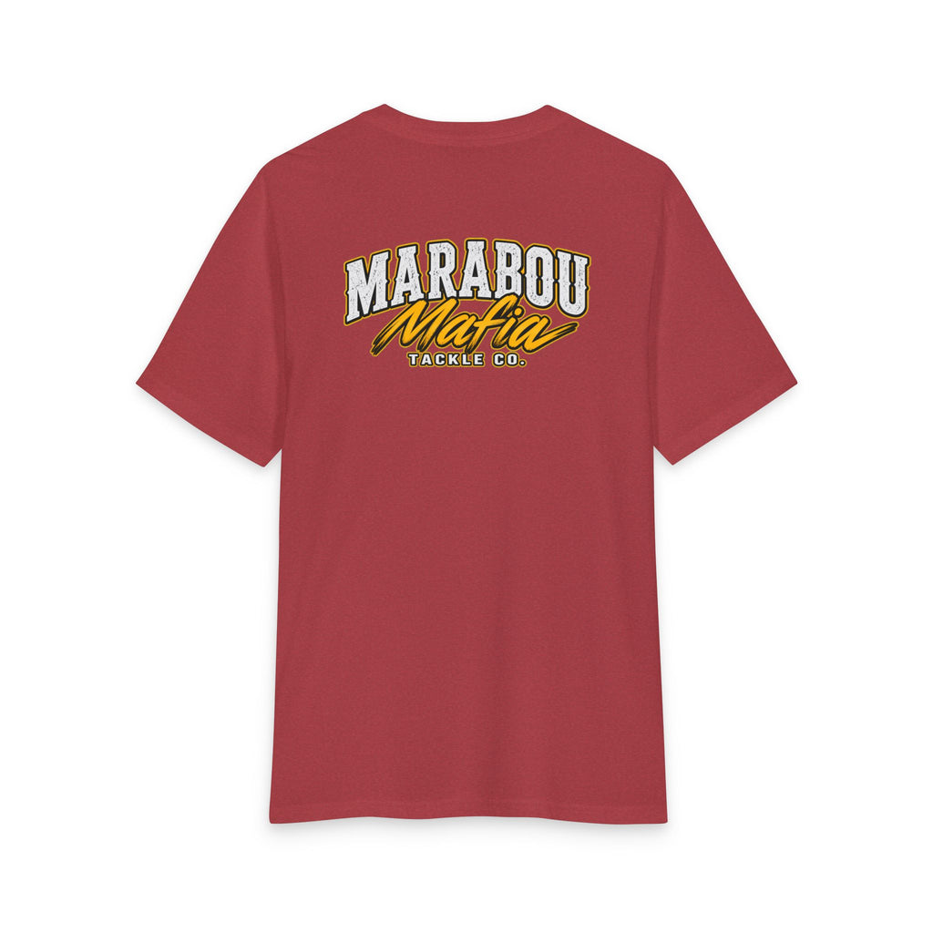 Marabou Mafia - Retro Logo