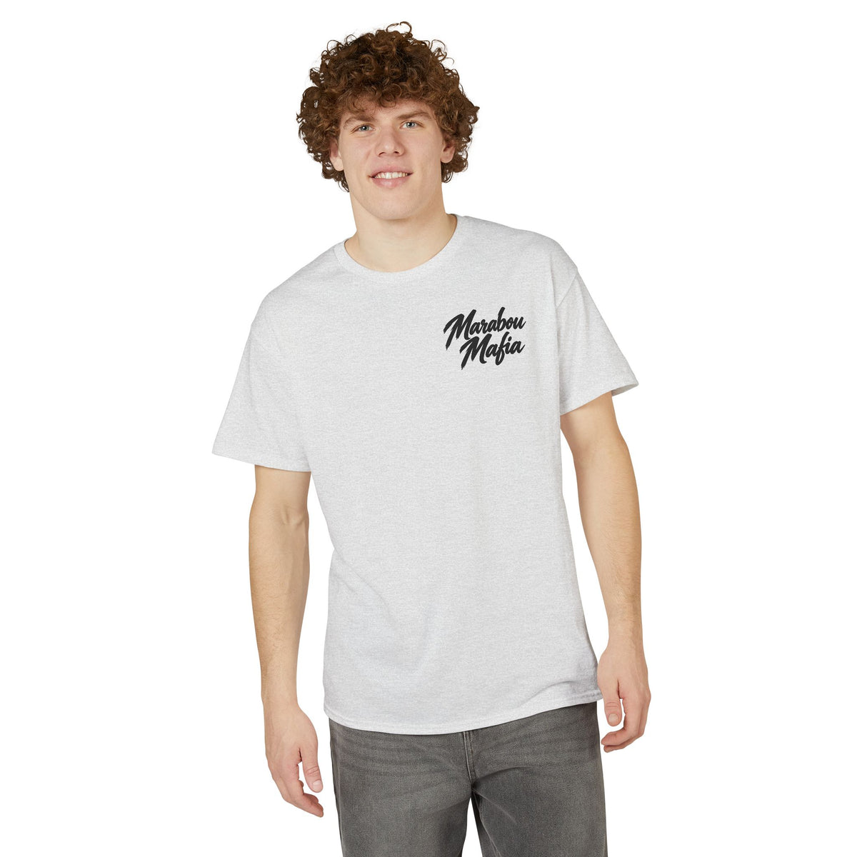 Marabou Mafia Crappie Logo