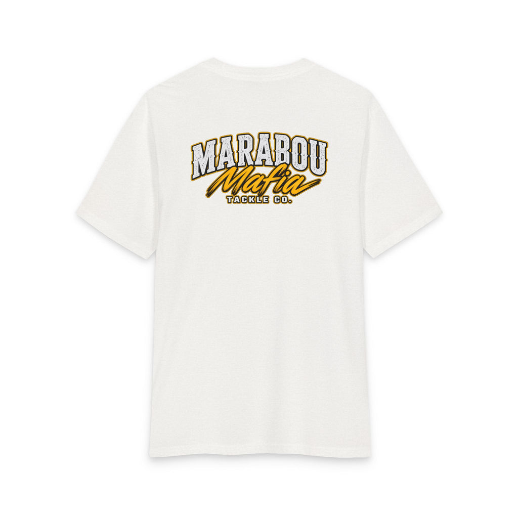 Marabou Mafia - Retro Logo