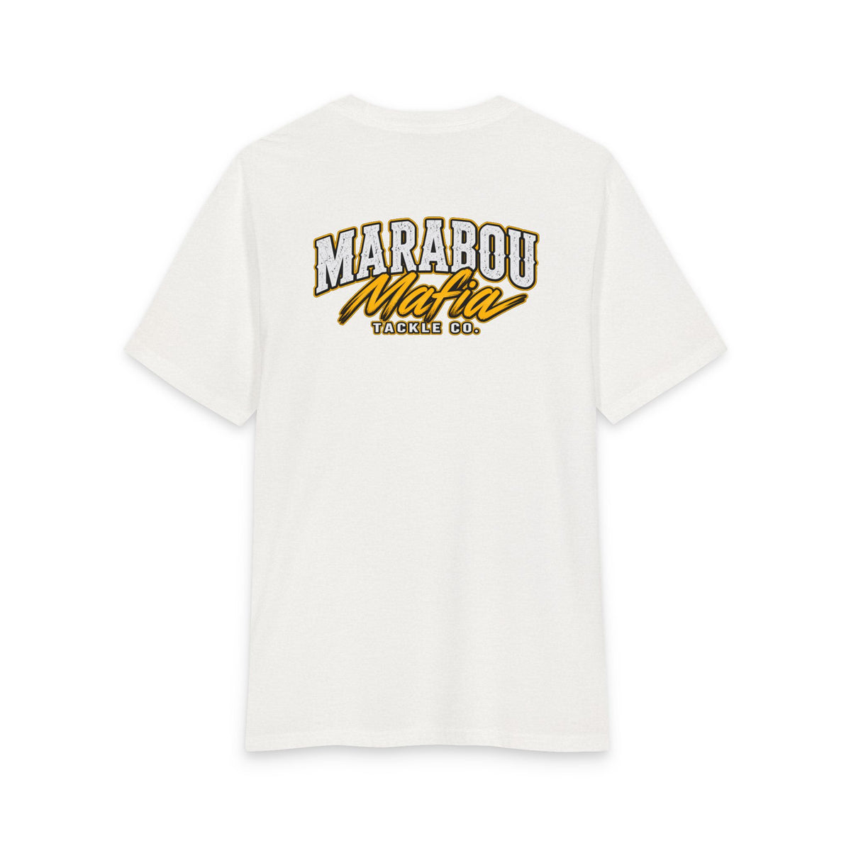 Marabou Mafia - Retro Logo
