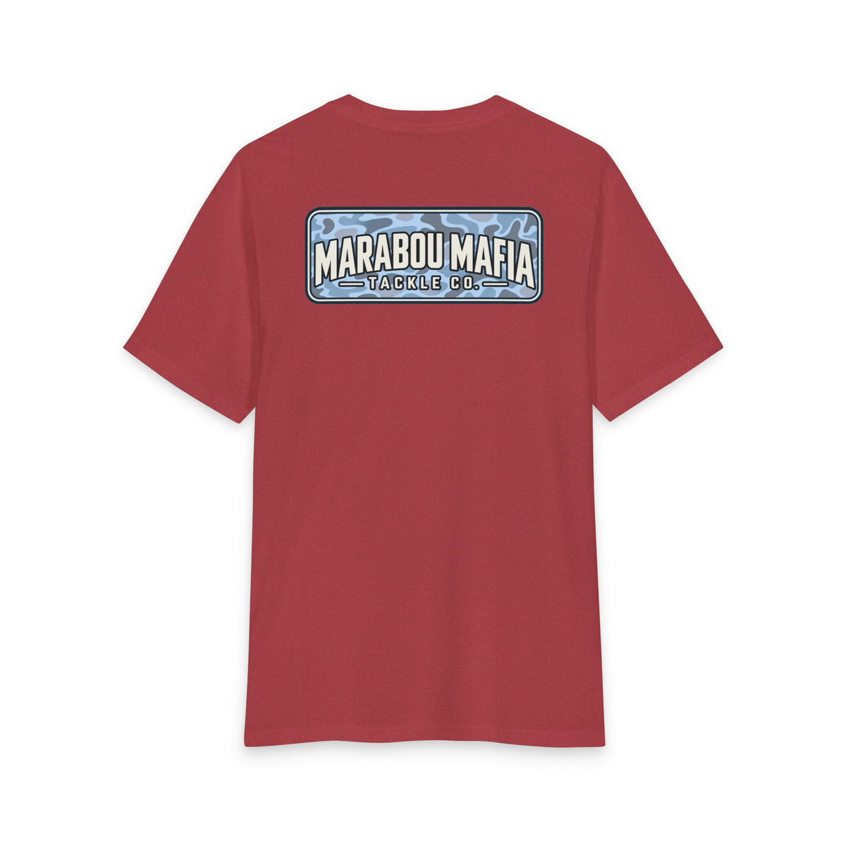 Marabou Mafia - Water Camo Tee