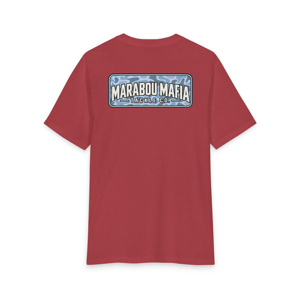 Marabou Mafia - Water Camo Tee