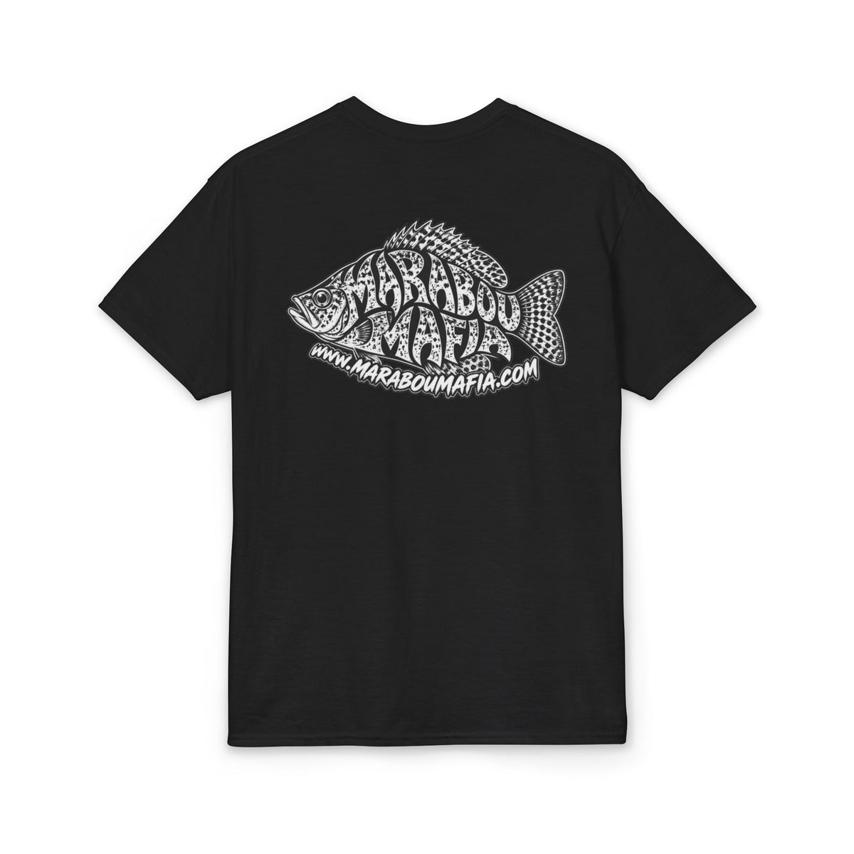 Marabou Mafia - Crappie Logo
