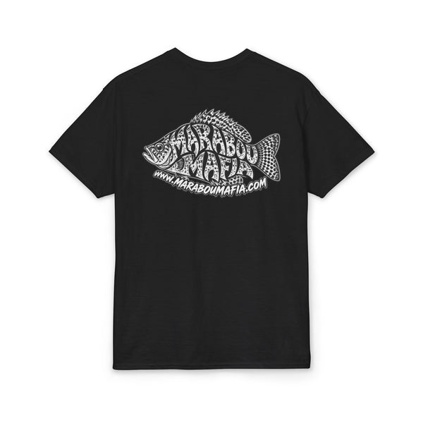 Marabou Mafia - Crappie Logo