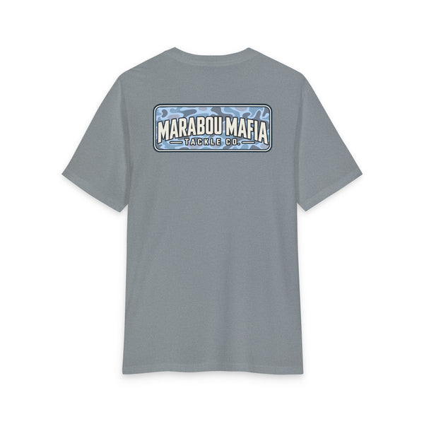 Marabou Mafia - Water Camo Tee