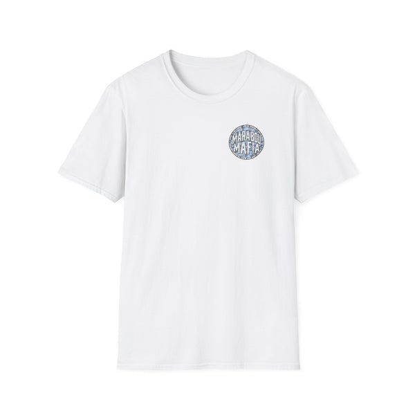 Marabou Mafia - Water Camo Tee