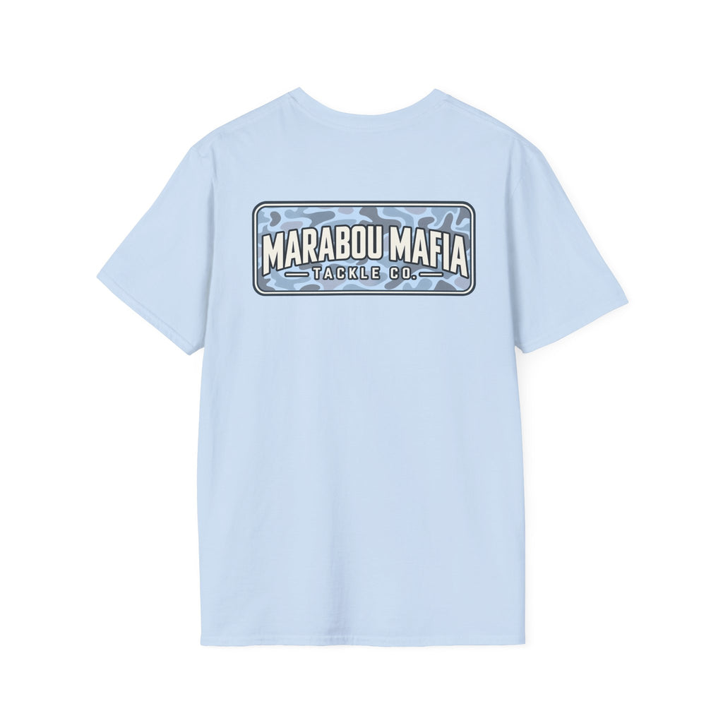 Marabou Mafia - Water Camo Tee