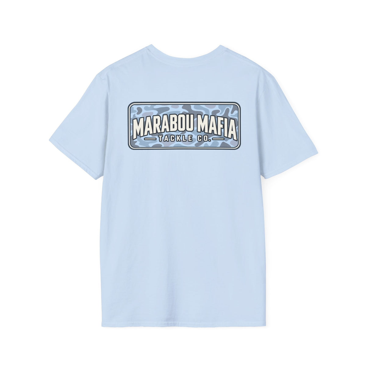 Marabou Mafia - Water Camo Tee