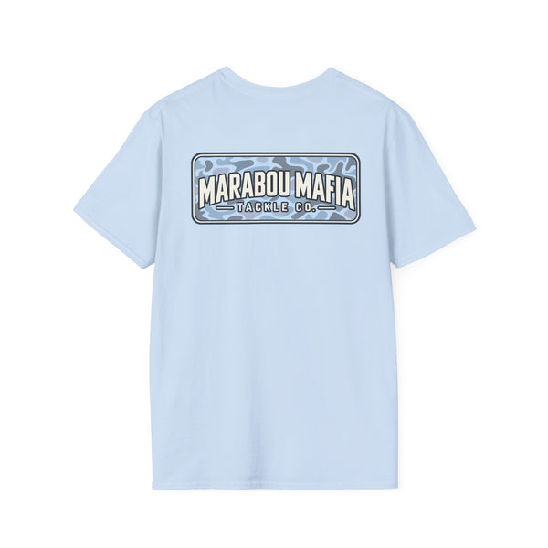Marabou Mafia - Water Camo Tee