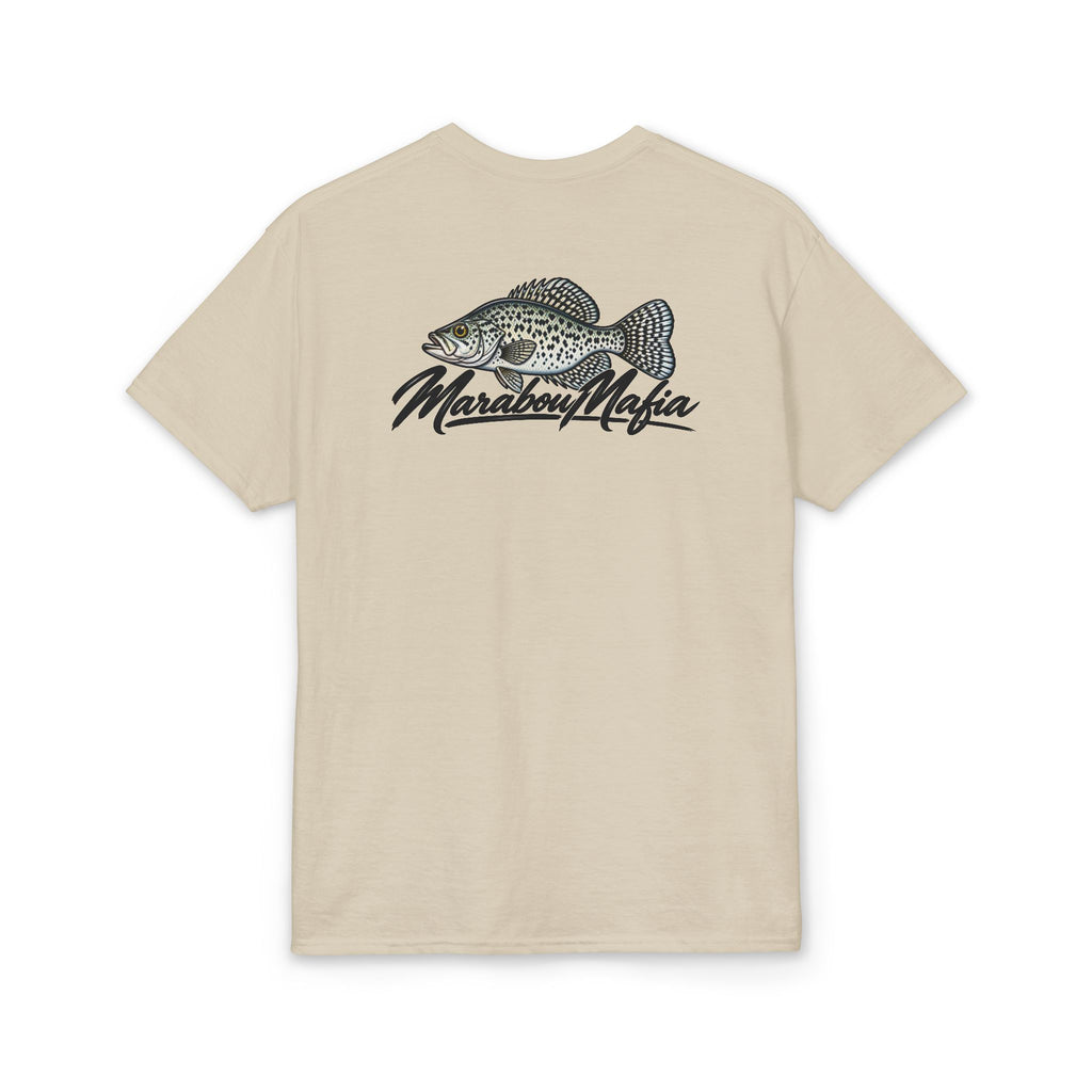 Marabou Mafia Crappie Logo