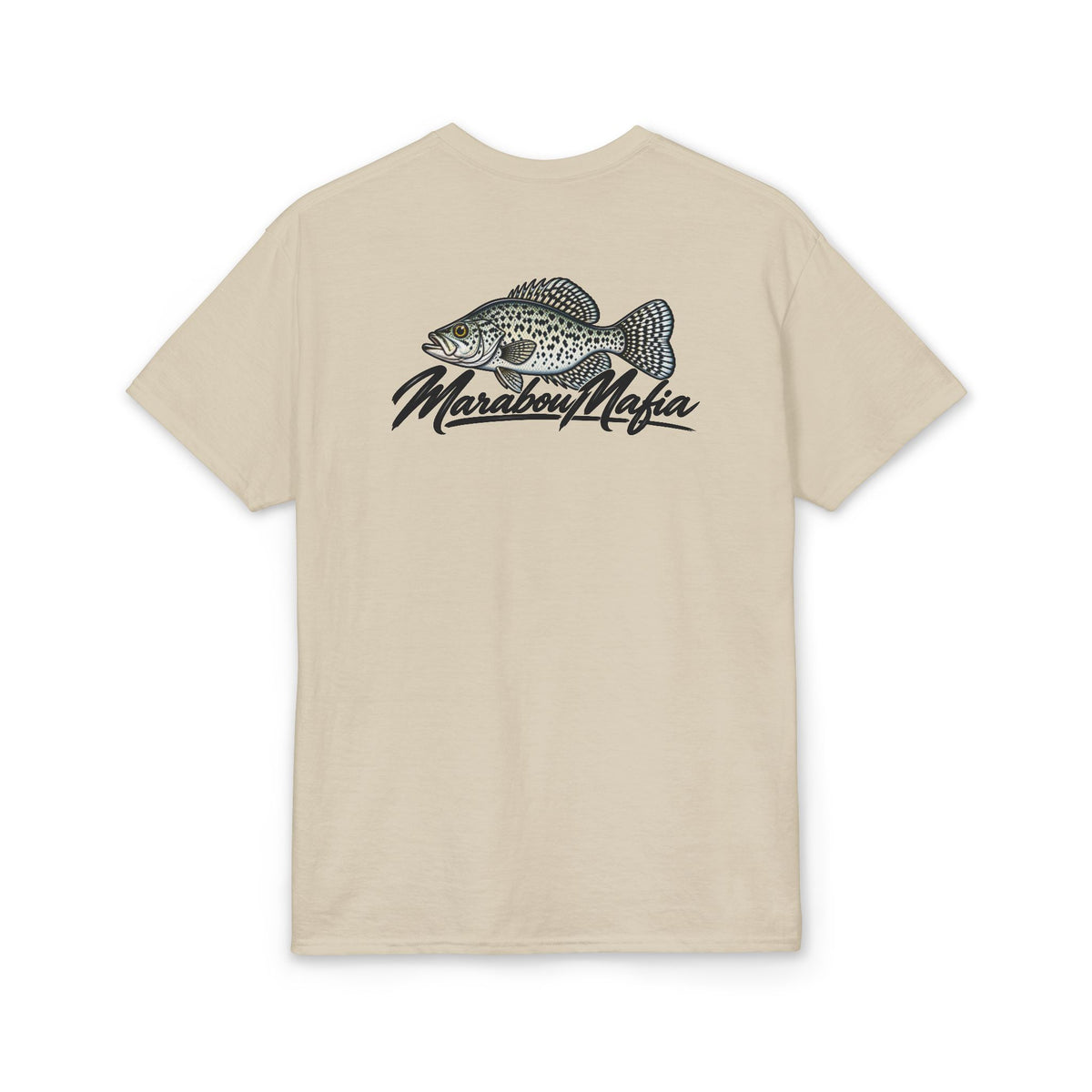 Marabou Mafia Crappie Logo