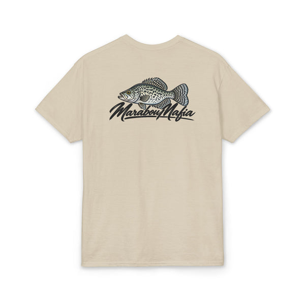 Marabou Mafia Crappie Logo