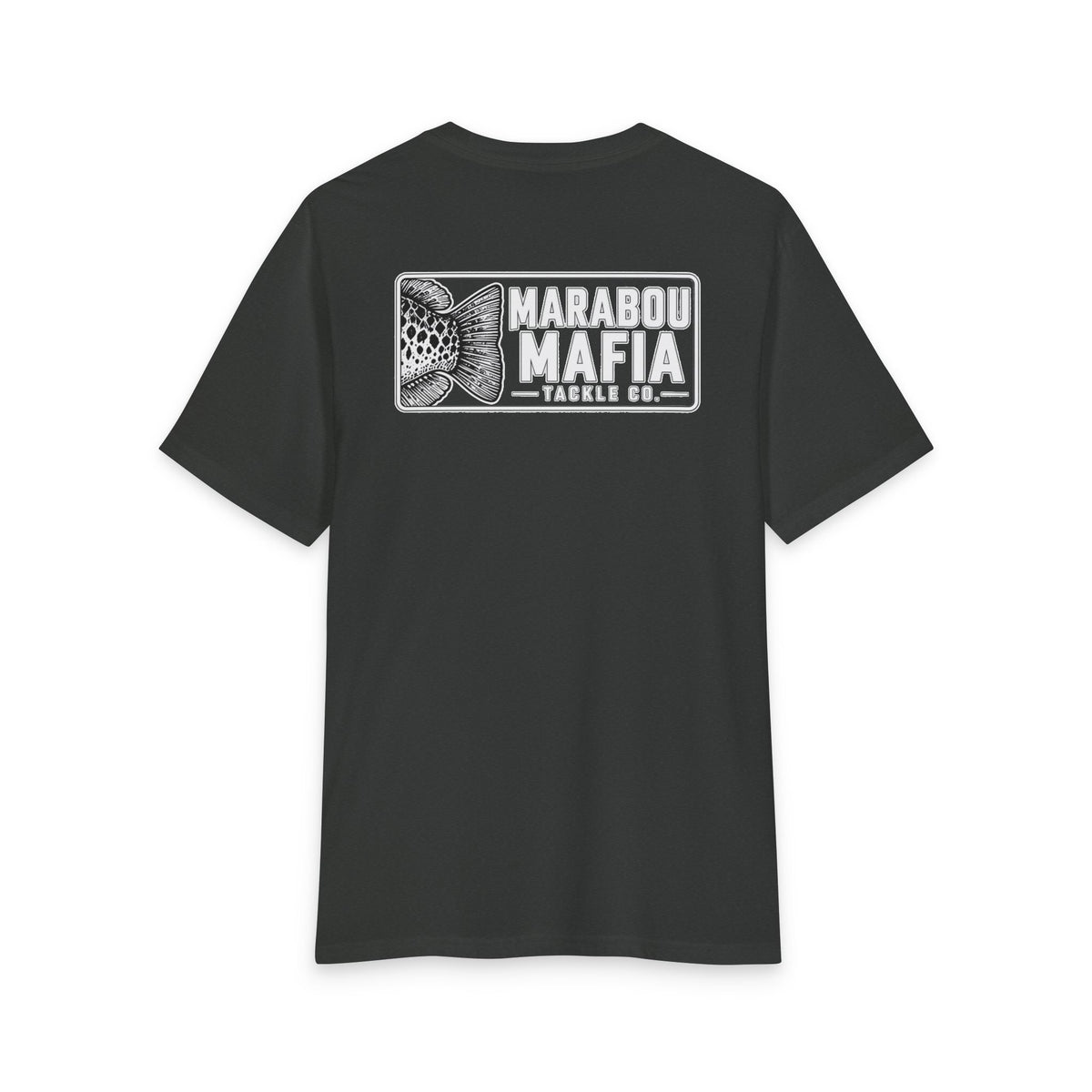 Marabou Mafia T-Shirt — Fish Tales Tee