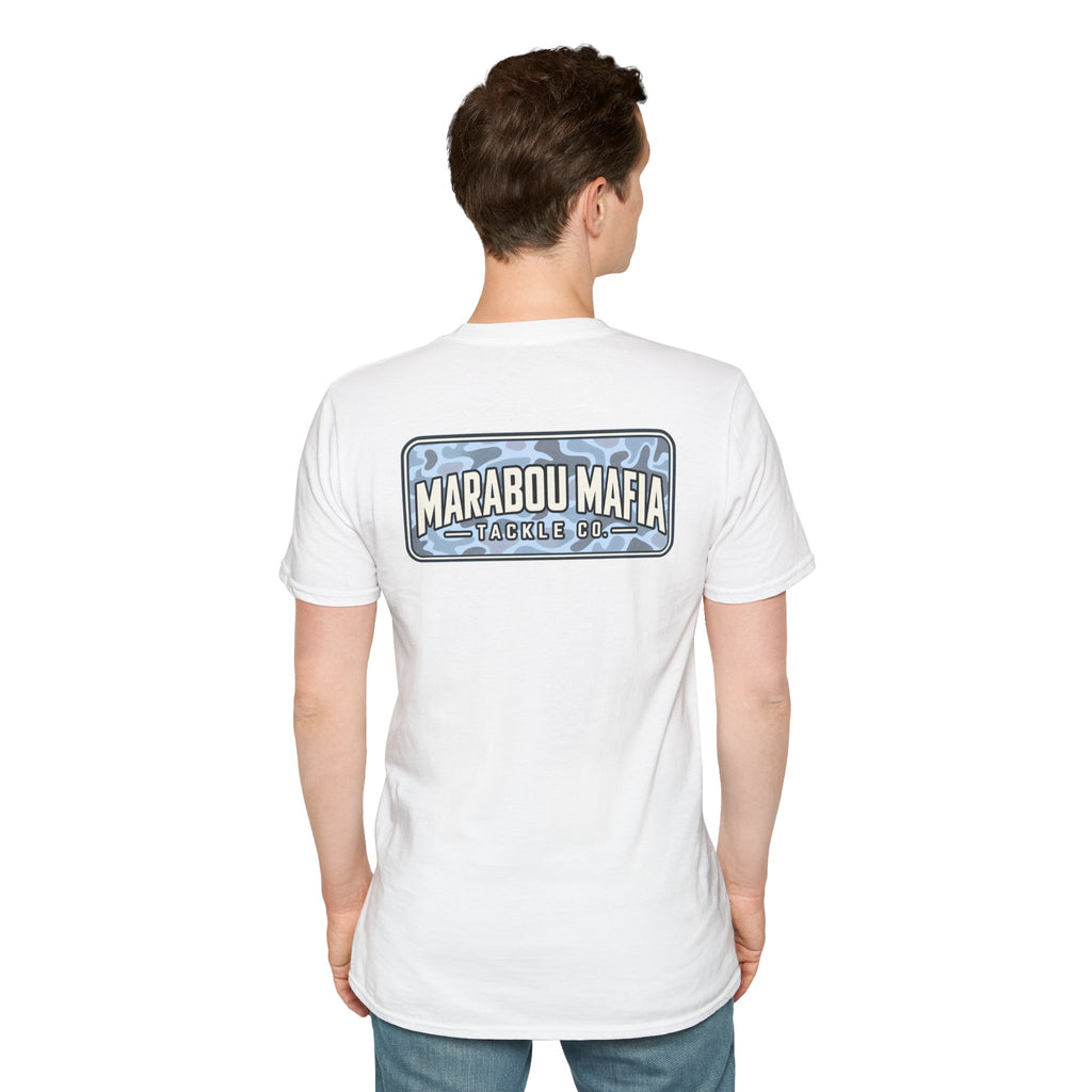 Marabou Mafia - Water Camo Tee