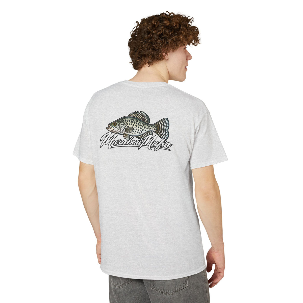 Marabou Mafia Crappie Logo