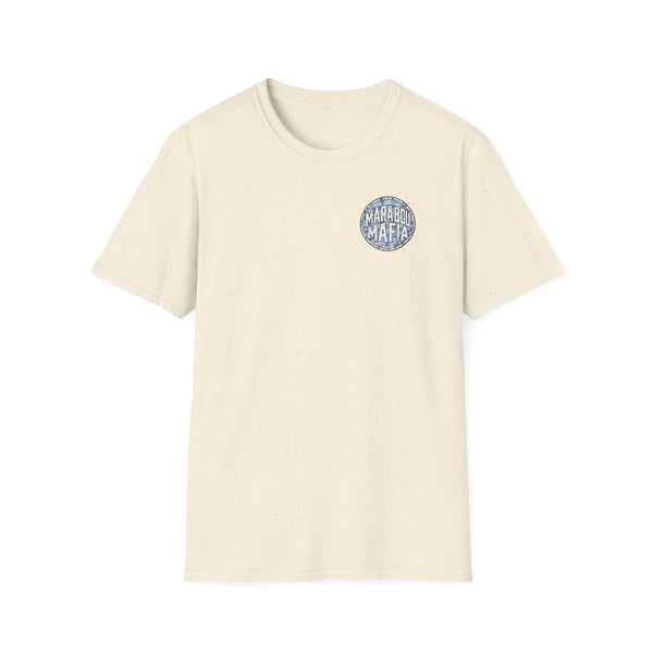 Marabou Mafia - Water Camo Tee