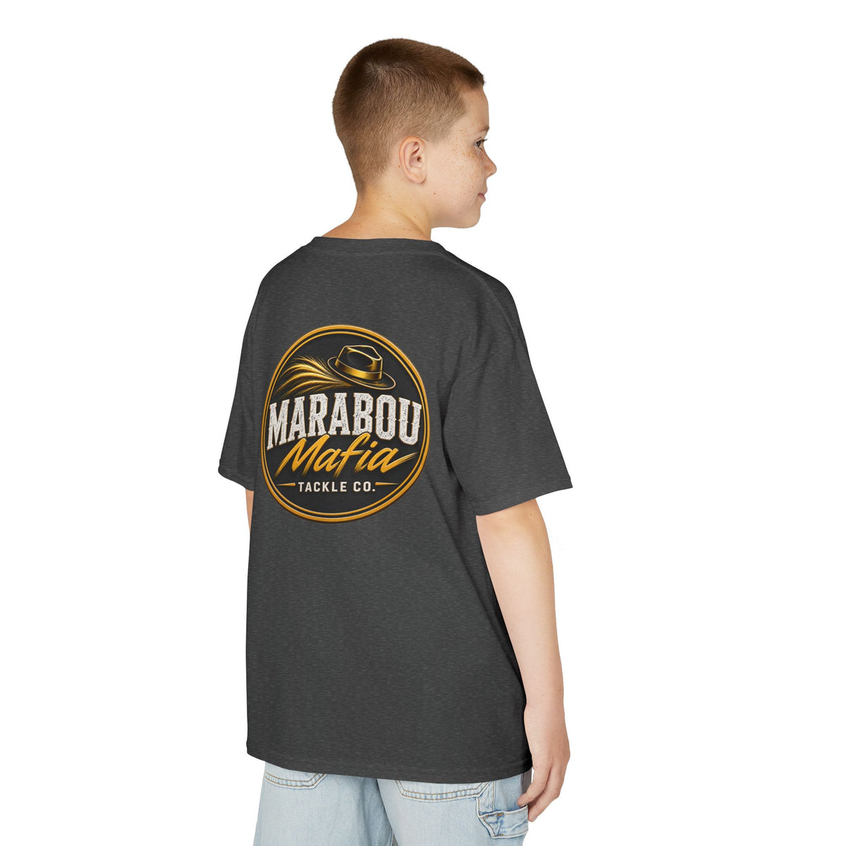 Marabou Mafia Kids T‑Shirt