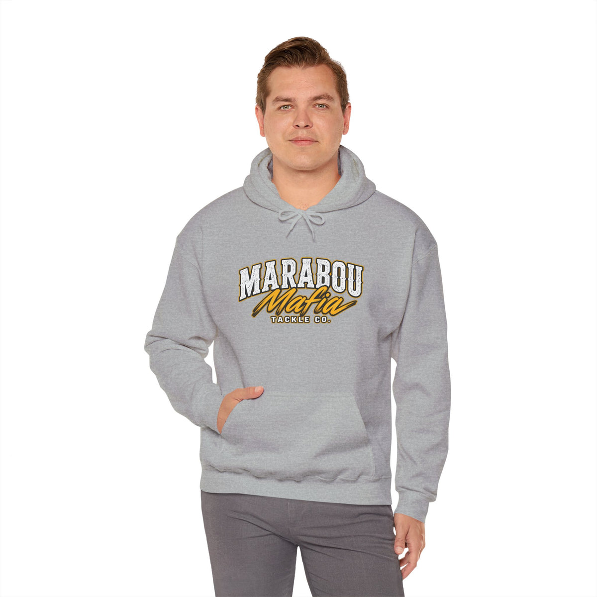 Marabou Mafia - Logo Hoodie