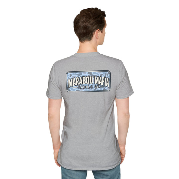 Marabou Mafia - Water Camo Tee