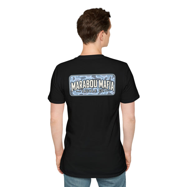 Marabou Mafia - Water Camo Tee
