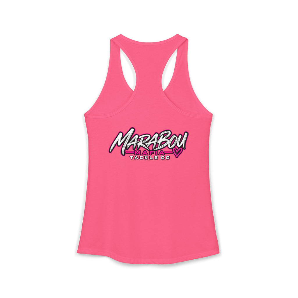 Marabou Mafia Women's Racerback Tank