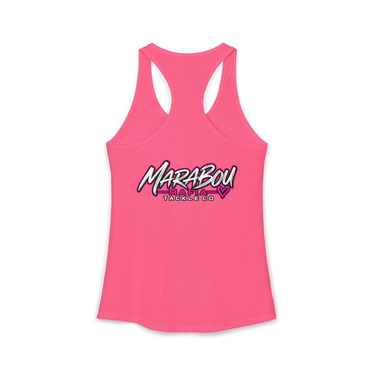 Marabou Mafia Women's Racerback Tank