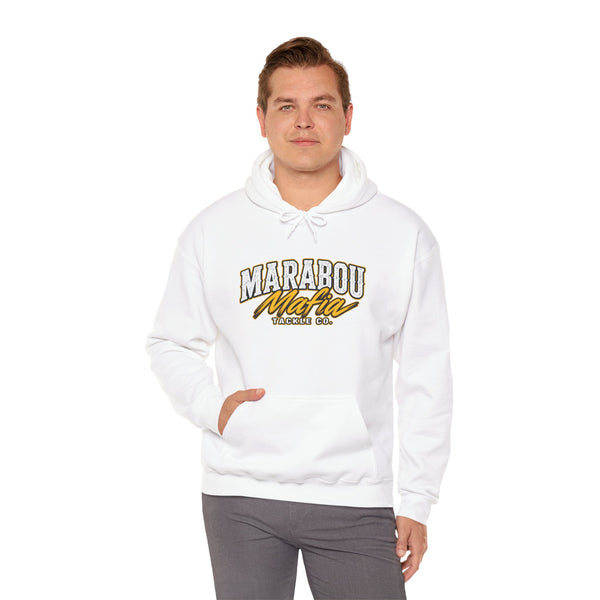 Marabou Mafia - Logo Hoodie