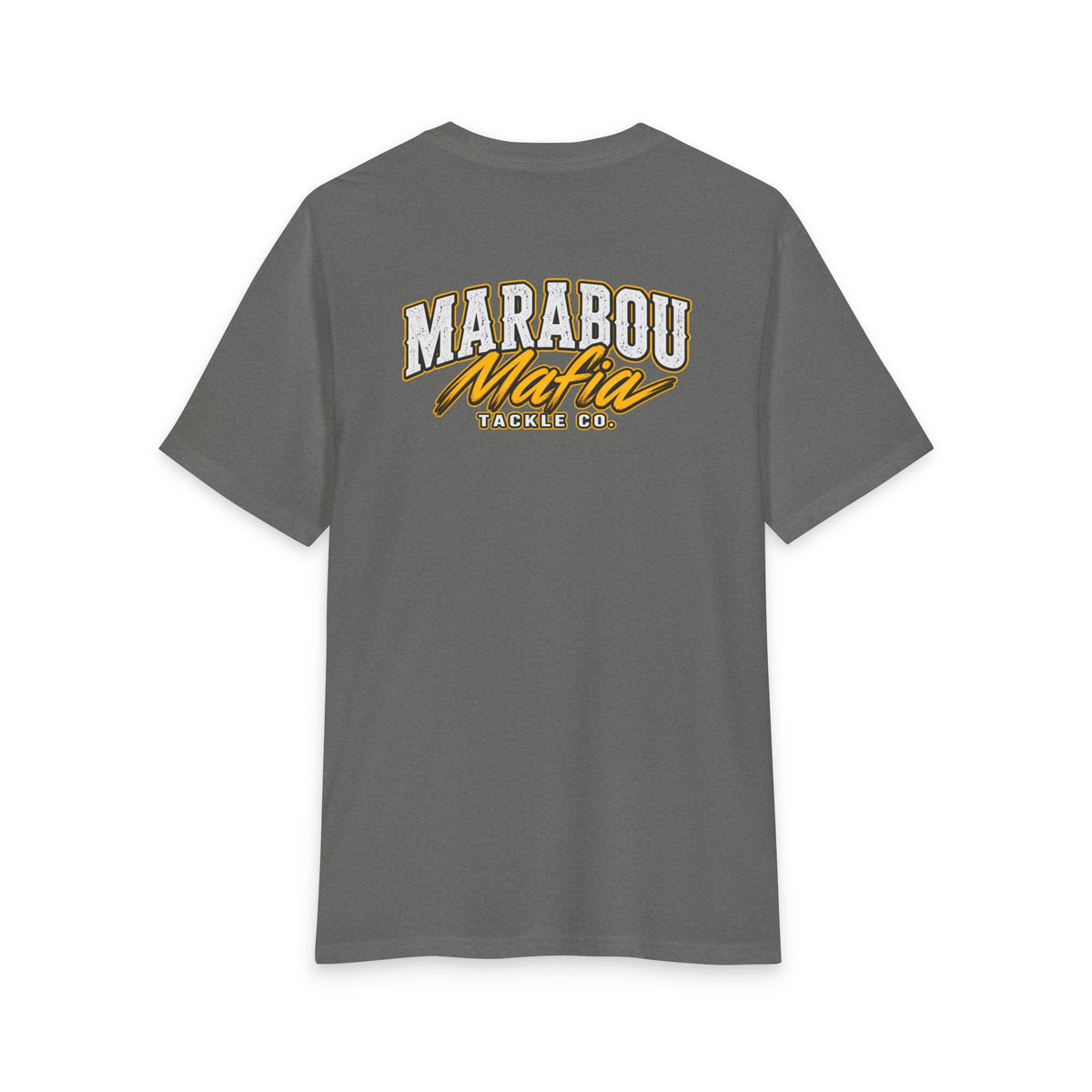 Marabou Mafia - Retro Logo