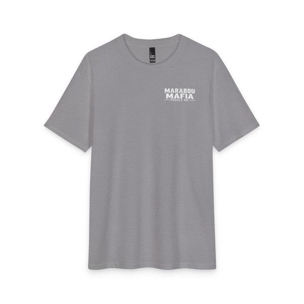 Marabou Mafia T-Shirt — Fish Tales Tee