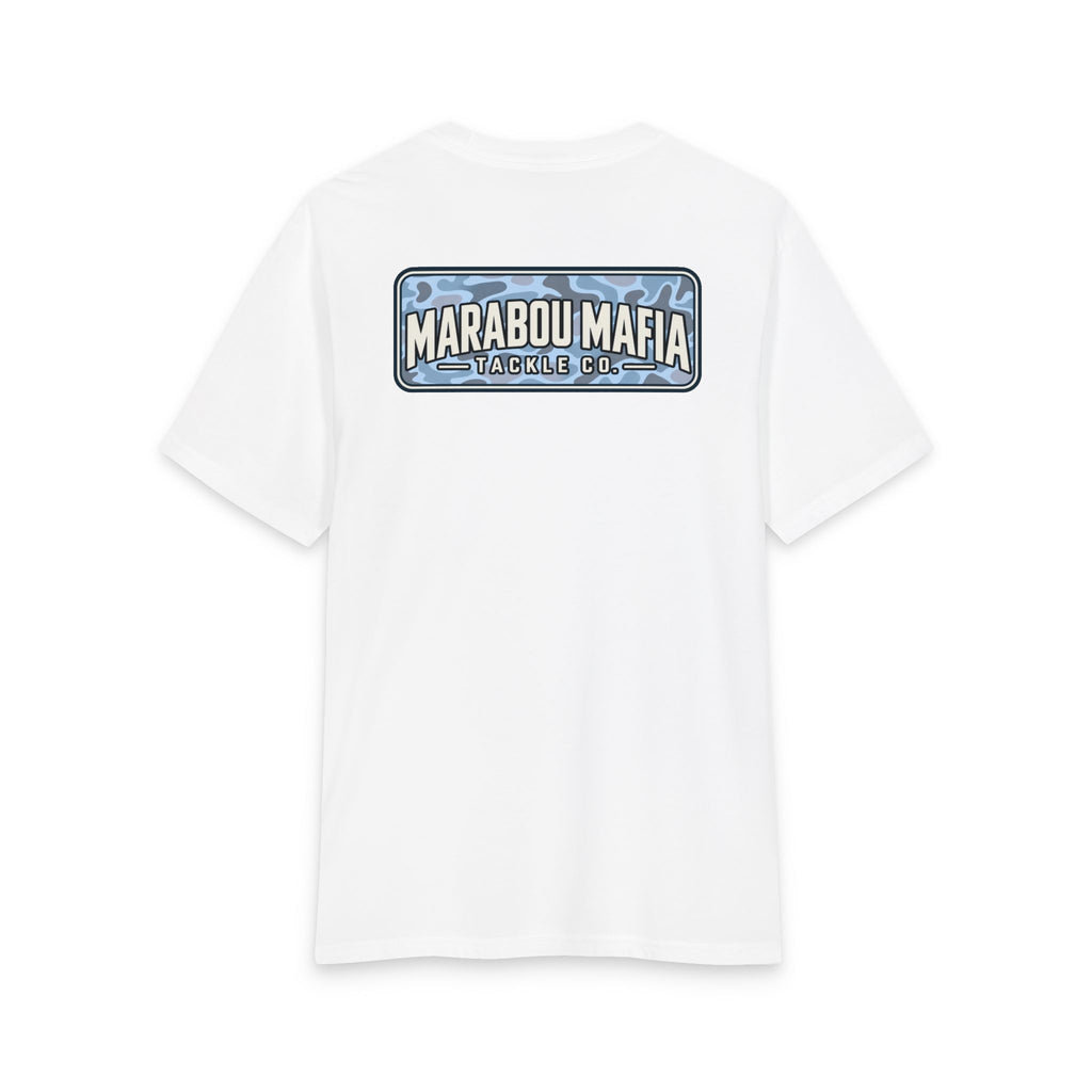 Marabou Mafia - Water Camo Tee