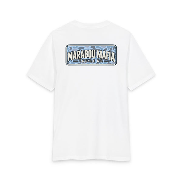 Marabou Mafia - Water Camo Tee