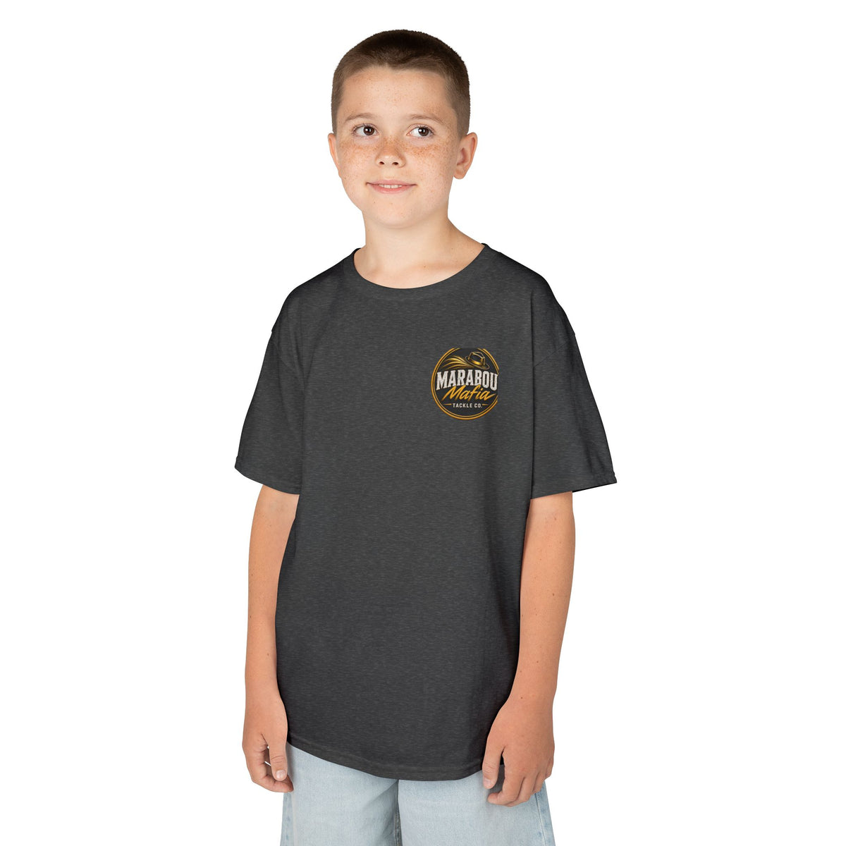 Marabou Mafia Kids T‑Shirt