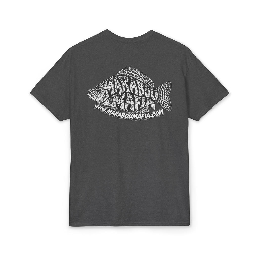 Marabou Mafia - Crappie Logo