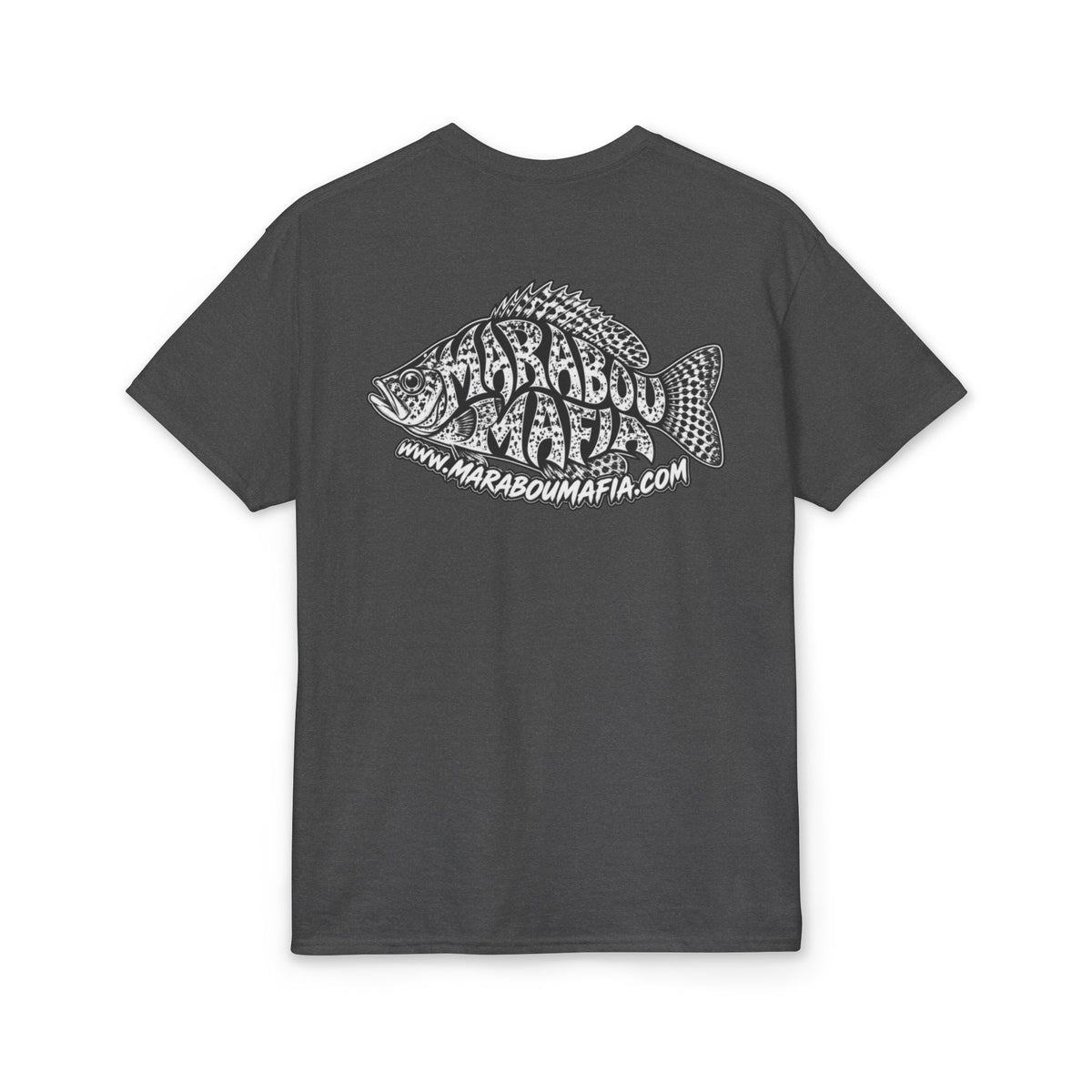 Marabou Mafia - Crappie Logo