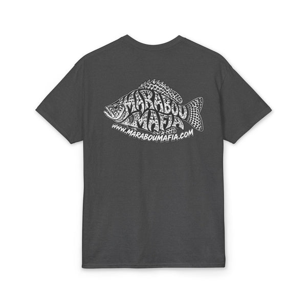 Marabou Mafia - Crappie Logo