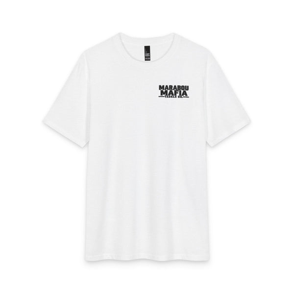 Marabou Mafia T-Shirt — Fish Tales Tee