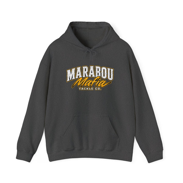 Marabou Mafia - Logo Hoodie