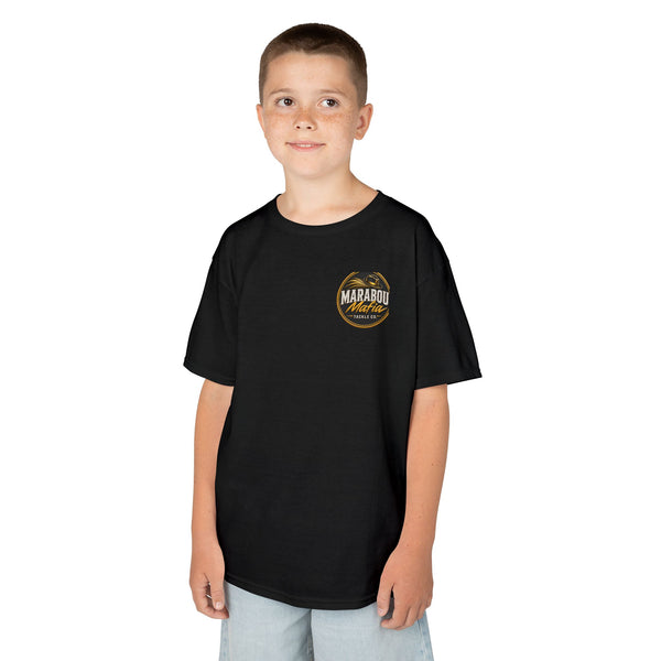 Marabou Mafia Kids T‑Shirt