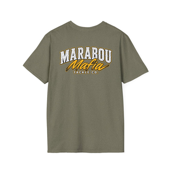 Marabou Mafia - Logo Tee